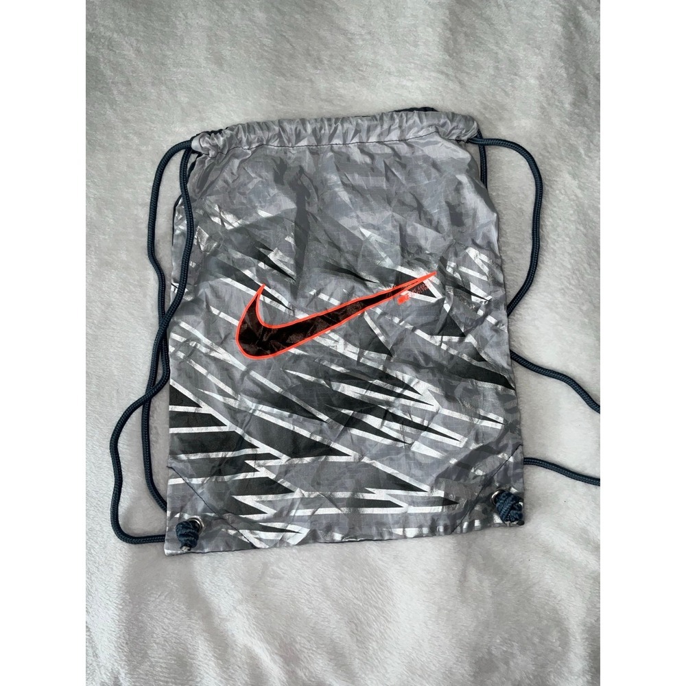 Nike Gymsack Silver
